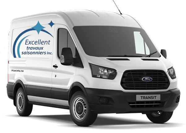 Excellent Travaux Saisonniers Inc. excellence